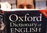 Составители Оксфордского словаря выбрали интернет-слово года