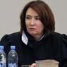 «Золотая судья» Хахалева отказалась раскрыть свои звездные доходы