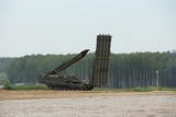 На боевое дежурство в Крыму заступил Зенитно-ракетный полк, вооруженный "Триумфом"
