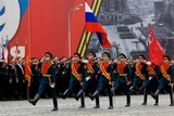 Ни один из представителей Украины не приедет в Москву на Парад Победы