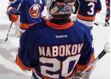 Хоккеист Набоков объявил о завершении карьеры