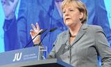 Меркель: Россия бросила вызов Европе, аннексировав Крым