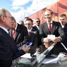 Песков объяснил покупку Путиным мороженого на авиасалонах у одной и той же продавщицы