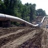 Украина начала получать газ из Словакии