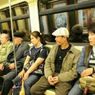 В московском метро мужчина пустил в ход перцовый баллончик