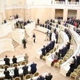 Александр Беглов больше не временный