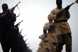Группировка ИГИЛ частично захватила военную базу в Сирии