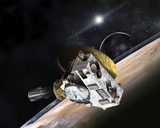У зонда НАСА New Horizons — новая задача