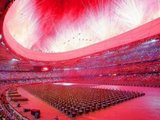 На церемонии открытия Олимпиады начался парад спортсменов