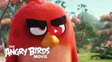 Вышел первый трейлер мультфильма по Angry Birds