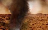 Ученые никак не могут разгадать главную тайну Марса – возникновение песчаных бурь