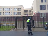 В Петербурге идет эвакуация в 29 школах