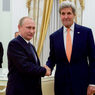 Путин  и Керри решили  усилить давление  на «ИГ»