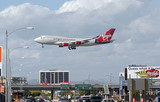 Пассажиры Virgin Atlantic полетят в самолете с прозрачным полом