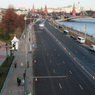 В Москве перекрыты десятки улиц из-за спортивного марафона