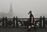 Свежий морозный воздух развеет московскую гарь