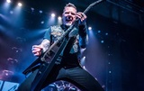 Metallica отменила концерты из-за госпитализации Джеймса Хэтфилда