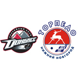 «Донбасс» - «Торпедо» – онлайн-видеотрансляция матча КХЛ на нашем сайте!