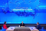 Путин рассказал о планах строительства новой дороги вокруг Азовского моря