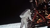 NASA опубликовало аудиозаписи высадки астронавтов на Луну