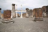 Помпеи продолжают открывать древние тайны (ФОТО)