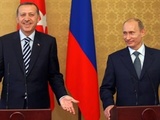 Россия предложила Турции провести «перекрестные года» туризма