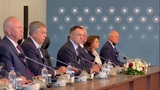 Делегация России во главе с Мединским вылетела в Стамбул на очередные переговоры с представителями Украины