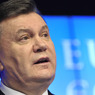 Швейцария замораживает счета Януковича