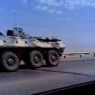 AFP: Украинские силовики уничтожили БТРы из России