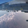Российские Су-24 нанесли удар по боевикам в Идлибе