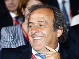 Мишель Платини выдвигается на завоевание ФИФА (ФОТО)