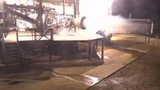 Илон Маск показал испытания двигателя для космического корабля Starship