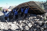 Сильное землетрясение в Италии: есть погибшие