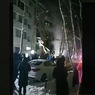 В Нижневартовске в жилом доме прогремел взрыв: в результате обрушения погибли люди