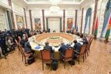 Переговоры контактной группы в Минске длились около двух часов