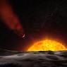 Астрономы нашли "адскую" планету, способную испарять железо