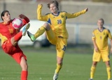 Украинская футболистка исключена из сборной из-за политических взглядов