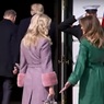 Трамп и премьер Чехии проигнорировали фотосъёмку с жёнами