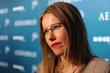 Собчак прокомментировала сообщения о возможном участии в выборах