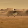 Вертолет NASA совершил первый в истории полет на Марсе