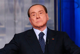 Сильвио Берлускони стал персоной нон грата на Украине
