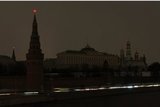 Кремль останется без освещения в «Час Земли»