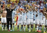 ФИФА оштрафовала сборную Аргентины за необщительность