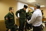 Госдума приняла закон об отсрочках от армии