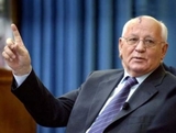 Горбачев одобрил российскую политику по отношению к Украине