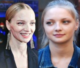 Три актрисы постарели на 10 лет, отдав дань "анорексичной" моде