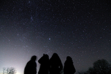 В Рождество увидим звезду - волхвы шлют комету  (ФОТО)