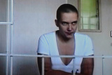 Фейгин: Савченко возобновила сухую голодовку
