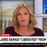 Телеведущая CNN упала в обморок в прямом эфире (ВИДЕО)