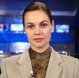 Ведущая программы "Время" Екатерина Андреева разочаровала "дешевым прикидом" (ФОТО)